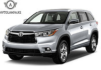 Стекло для фары TOYOTA HIGHLANDER 2015-2017