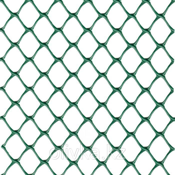 Сетка газонная, 2 × 30 м, ячейка 3,5 × 3,3 см, TR Green
