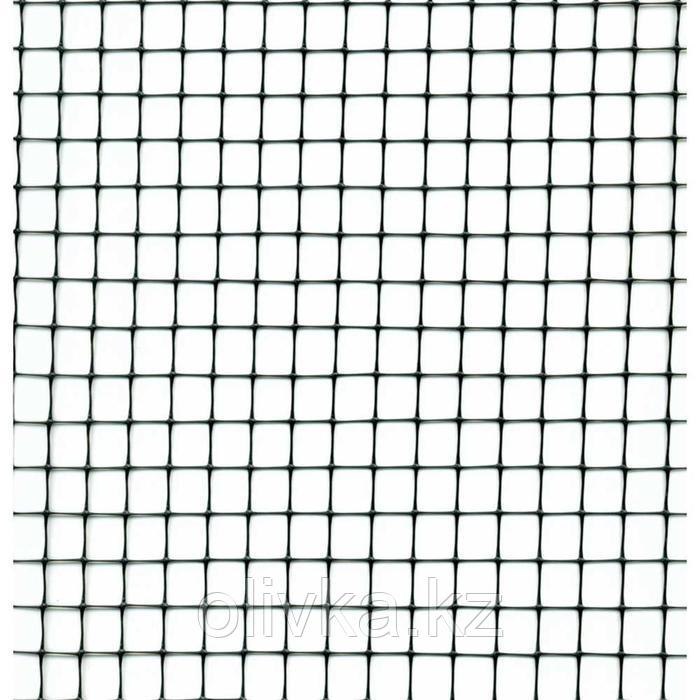 Сетка садовая, от кротов, 2 × 200 м, ячейка 1,2 × 1,2 см
