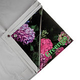 Фотобаннер, 300 × 160 см, с фотопечатью, люверсы шаг 1 м, «Цветы», фото 3