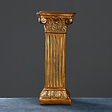 Колонна "Античная", бронза 65х27см, фото 2
