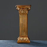 Колонна "Античная", бронза 65х27см, фото 3
