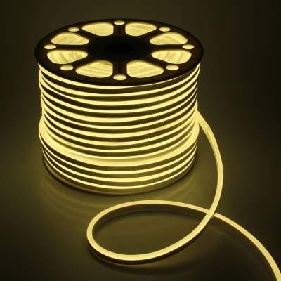 Neon flex, гибкий флекс неон, гибкий неон, холодный неон, уличный неон, неоновый шнур