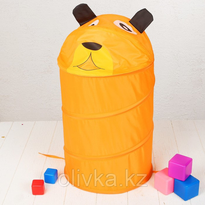 Корзина для игрушек «Собачка»