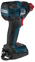 Аккумуляторный ударный шуруповерт/гайковерт, Bosch, GDX 18V-200 C, 06019G4204, без акб и зарядного устройства, фото 3