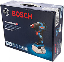 Аккумуляторный ударный шуруповерт/гайковерт, Bosch, GDX 18V-200 C, 06019G4204, без акб и зарядного устройства, фото 3