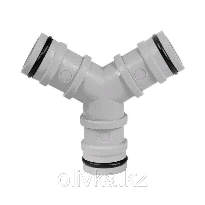Тройник IDEAL INCH 1''