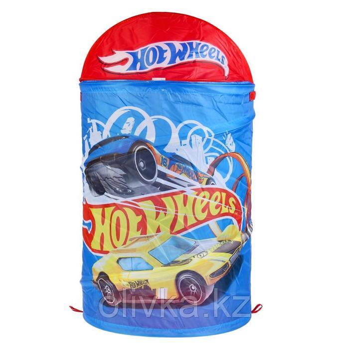 Корзина для игрушек Hot Wheels