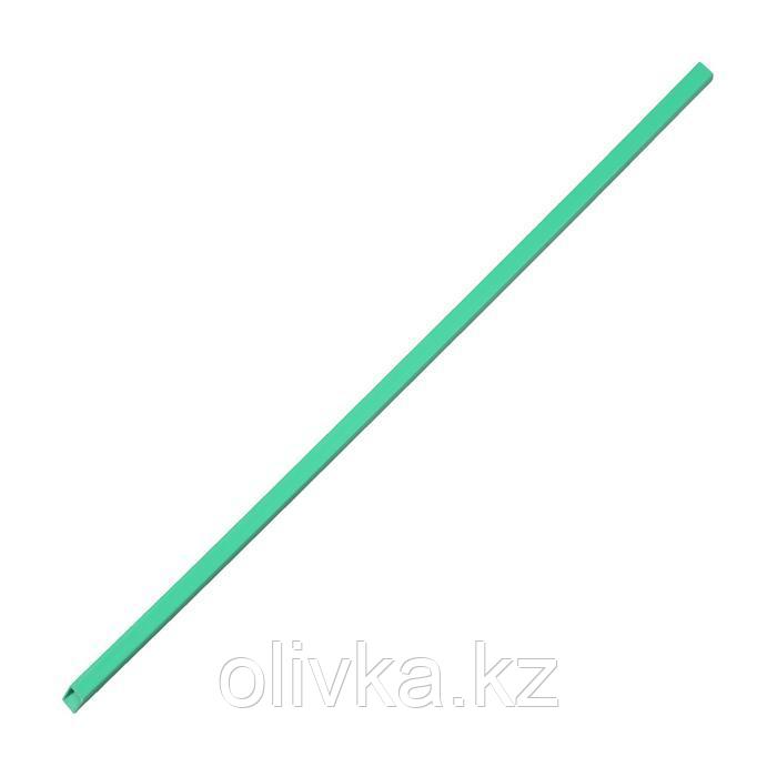 Колышек для подвязки растений, h = 200 см, ножка 2,2 × 2,2 см, пластик, Greengo