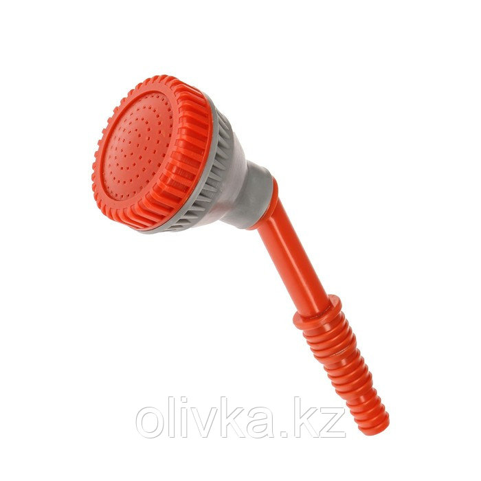 Насадка для полива, под шланги 1/2" (12 мм), 3/4" (19 мм), 5/8" (16 мм), рр-пластик