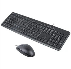 Комплект клавиатура+мышь Wintek WS-KB-505