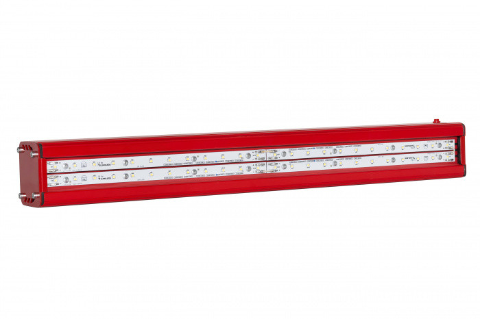 Светодиодный светильник пожаробезопасный промышленного назначения ССдПб 01-020-030 IP65 «Линия 20 Пб»