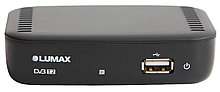 Цифровая ТВ приставка LUMAX DV1110HD, DVB-T2