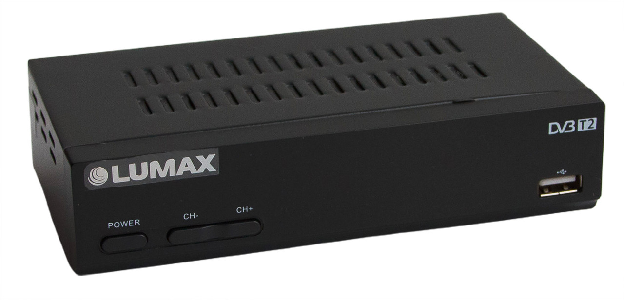 Цифровая ТВ приставка LUMAX DV3215HD, DVB-T2, Wi-Fi - фото 2 - id-p88780175