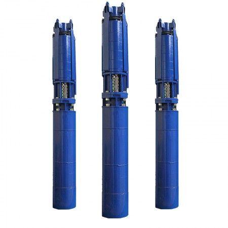 Скважинный насос 2ЭЦВ 12-210-25 нро