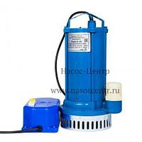 Погружной дренажный насос ГНОМ 6-10 220В
