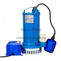 Погружной дренажный насос ГНОМ 6-10Д 220В с поплавком