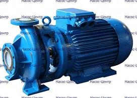 КМ 100-65-250а-с АИР200М2ЖУ2, 37 кВт