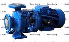 Консольно-моноблочный насос КМ 50-32-125а