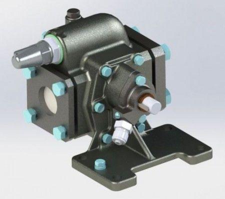 Насос НМШ 8-25-6,3/2,5