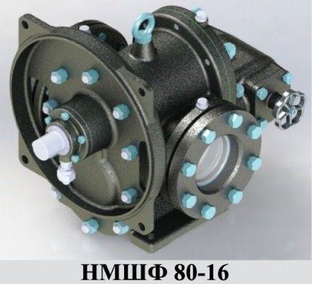 Насос НМШФ 80-16-30/4
