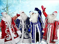 Аяз атаның қызының эротикалық костюмі