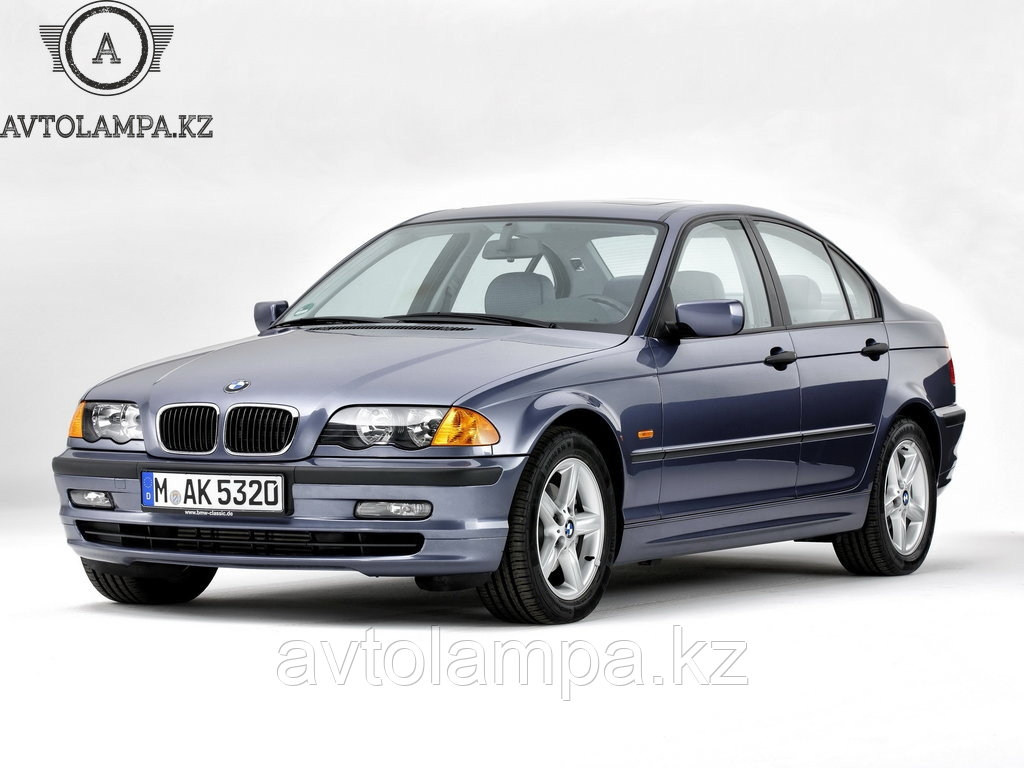 Стекло для фары BMW 3 SER E46 1998-2001 г.в. 1шт