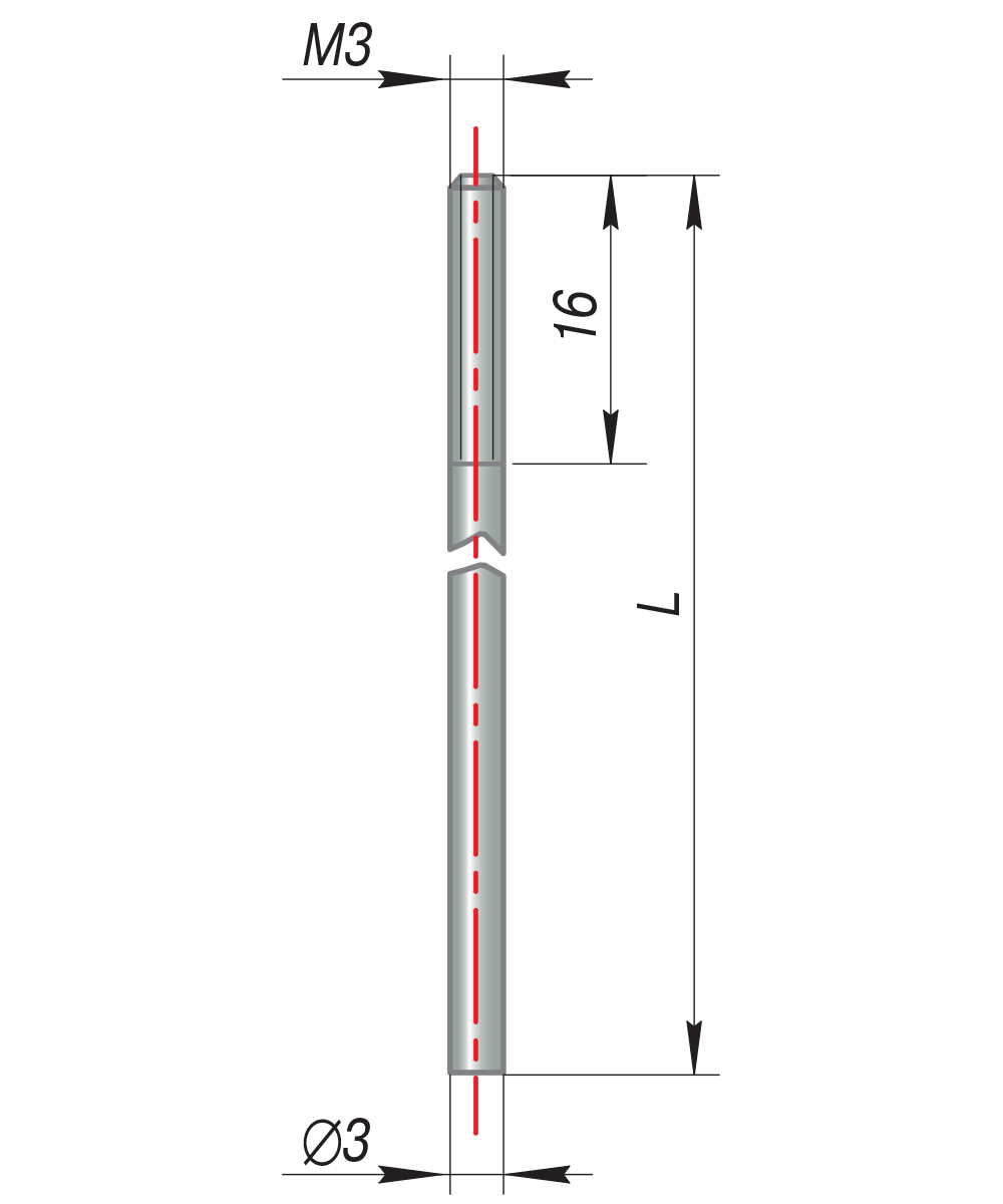 ОВЕН СТЕРЖЕНЬ 2,5