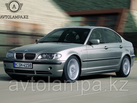 Стекла для фар BMW 3 SER E46 2002-2006 г.в.
