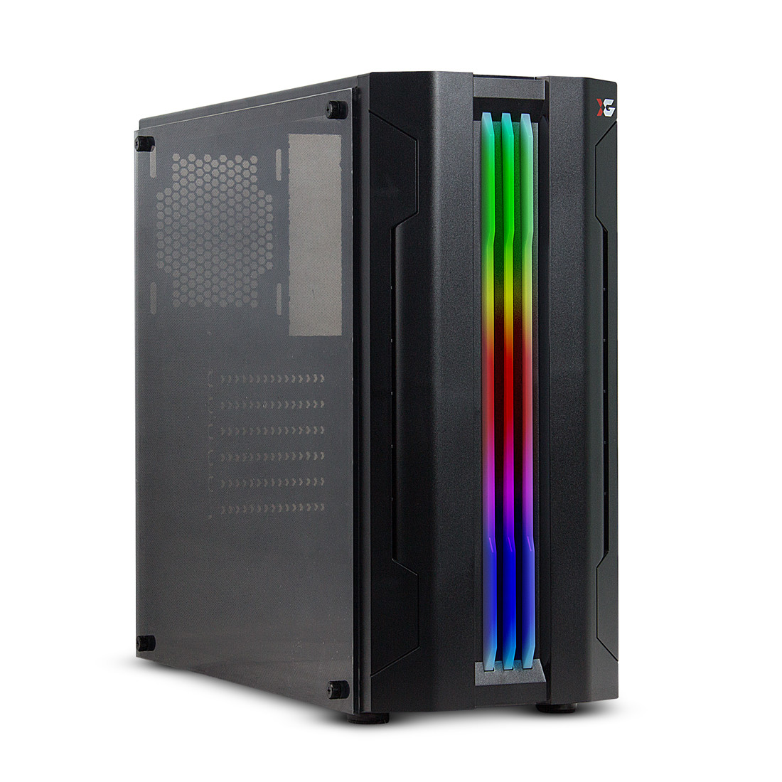 Системный блок Intel Celeron G5905 3.5GHZ/H410/DDR4 4GB/SSD 240GB/450W