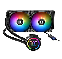 Водяное охлаждение Thermaltake Water 3.0 240 ARGB Sync CL-W233-PL12SW-A