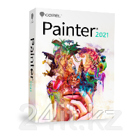 Corel Painter 2021 ML. Электронный ключ