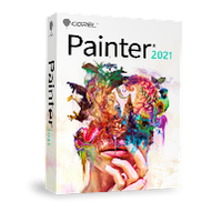 Corel Painter 2021 ML. Электронный ключ