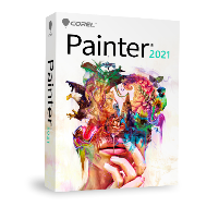 Corel Painter 2021 ML. Электронный ключ - фото 1 - id-p68577849