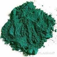 Пигмент железоокисный Зеленый Hyrox Green 5605