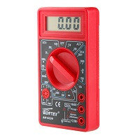 Мультиметр цифровой WORTEX AM 6009, фото 2