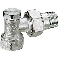 Клапан радиаторный отсечной GIACOMINI R16D2 угловой ¾"