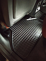 Резиновые коврики Сетка для BMW X-5 E-70 2007-2014, фото 3