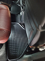 Резиновые коврики Сетка для BMW X-6 E-71 2008-2014, фото 3