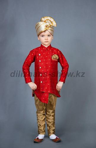 Мужской индийский костюм и чалма