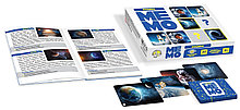 Игра МЕМО «Космос» (50 карточек)