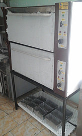 Печь хлебопекарная электрическая ПКЭ-250-2