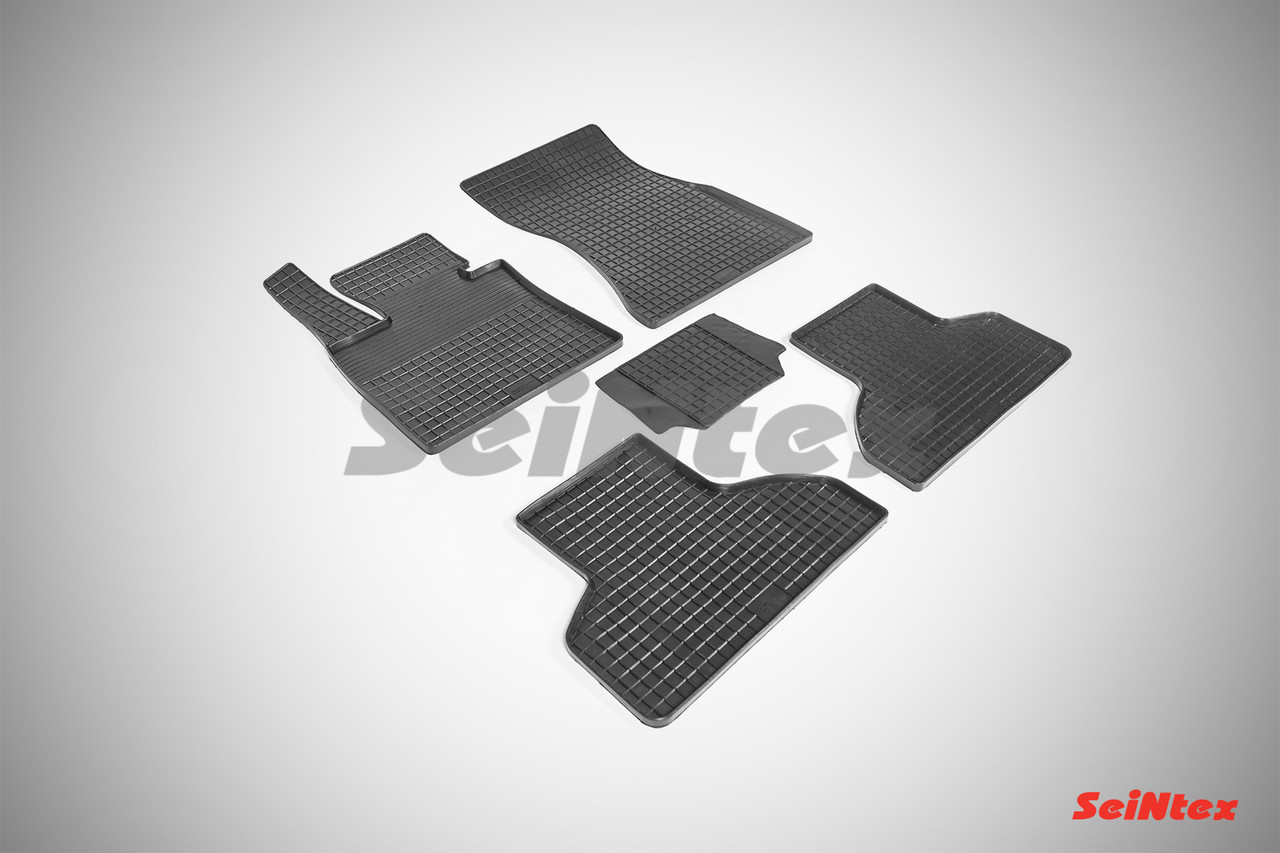 Резиновые коврики Сетка для BMW X6 F-16 (2014-2020)