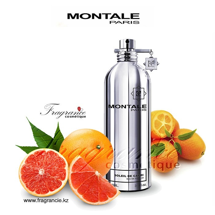 Montale Solei de Capri 100ml (Оригинал-Франция)