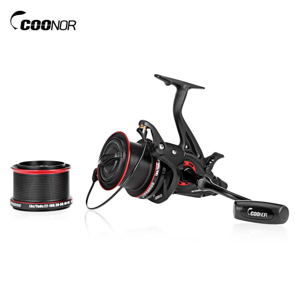Катушка Карповая Coonor Surf Casting NFR 9000 12+1