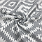 Ткань с геометрическим узором и тефлоновой пропиткой для скатертей, фартуков, подушек, уличных штор, фото 9