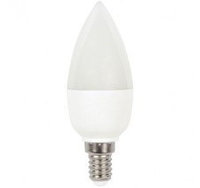 Лампа LED C35 6W 470LM E14 3000K 100-265V (TL)100шт