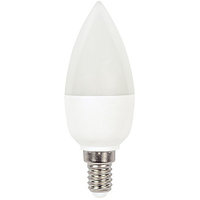 Лампа LED C35 6W 470LM E14 6500K DIMMABLE(TL)100шт