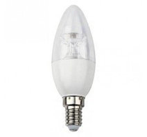Лампа LED Crystal C37 5W 450LM E14 3000K 90-265V (T