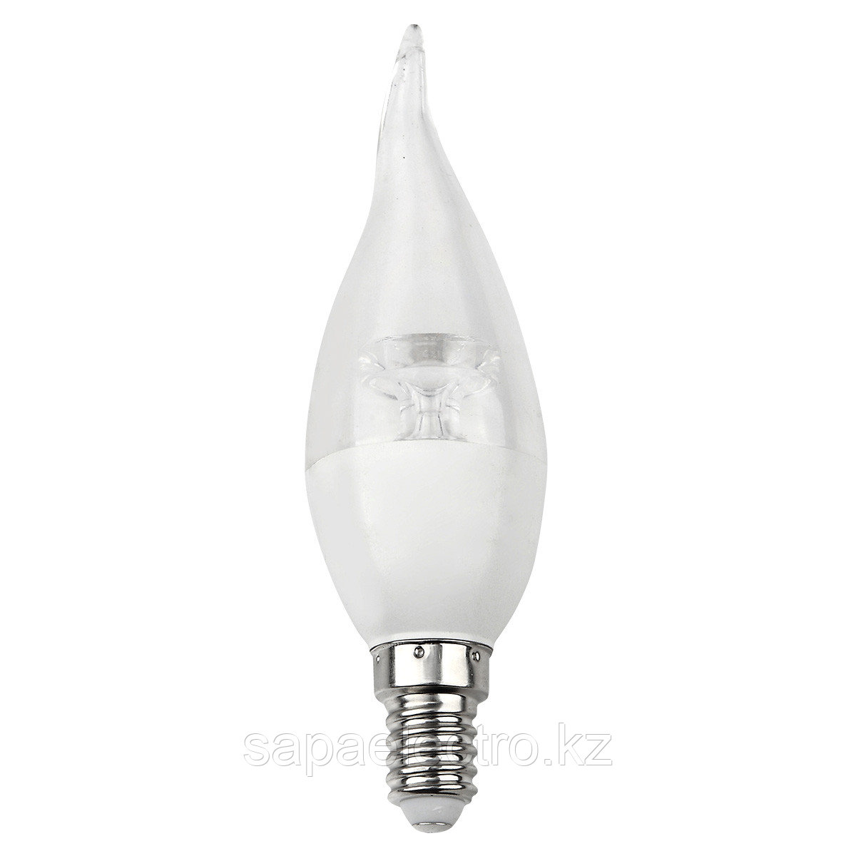 Лампа LED CANDLE CRISTAL C37 5W 450LM E14 6000K 90-